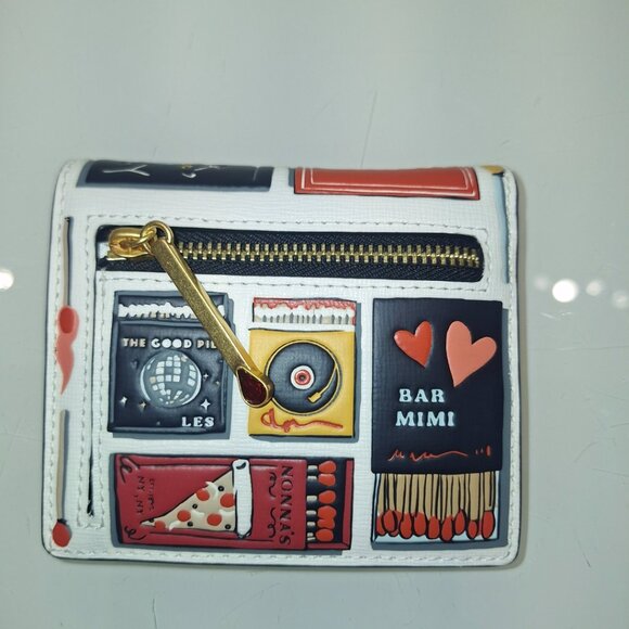Matchbox Bifold wallet NEW - Picture 4 of 5